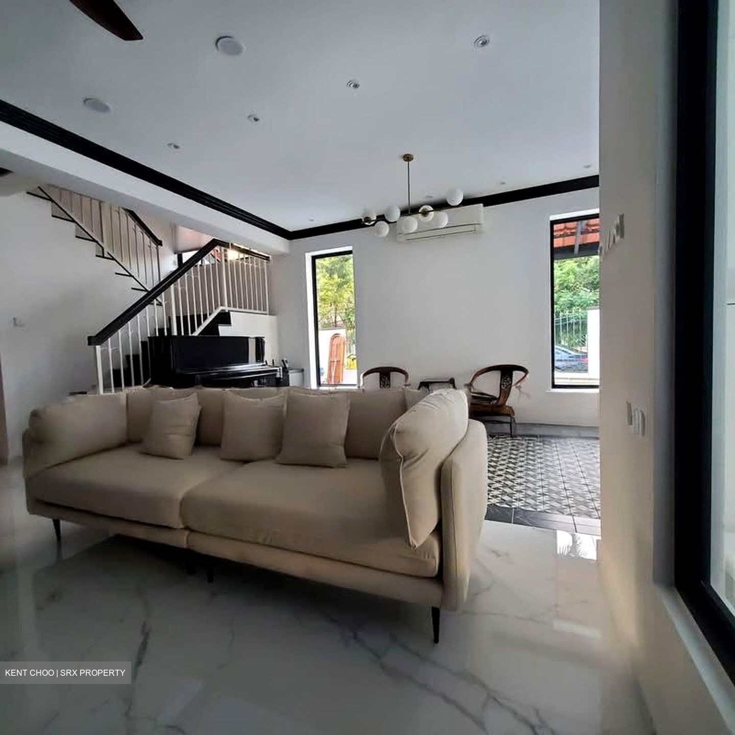 SPRINGWOOD AVENUE (D5), Terrace #591400961